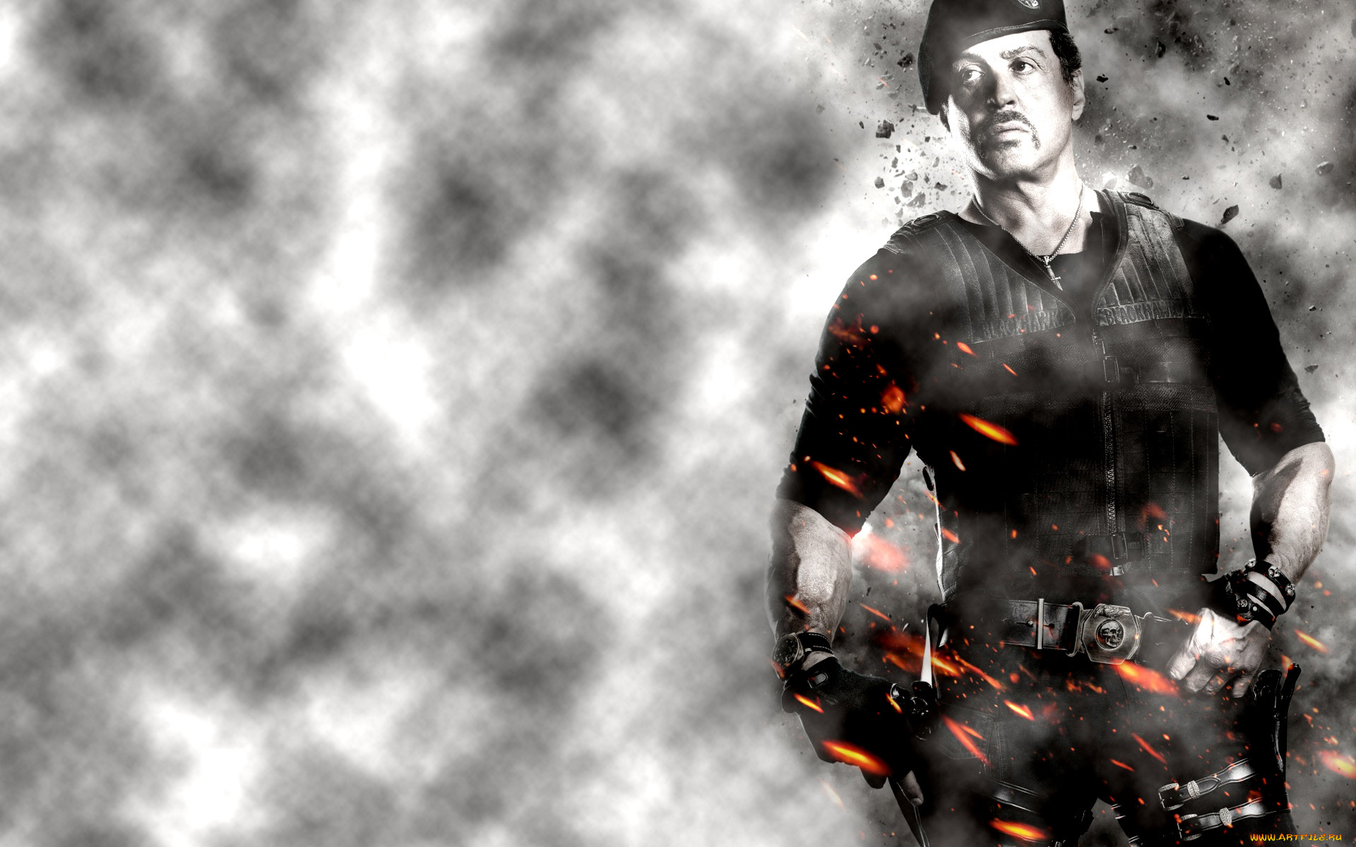 , , , the, expendables, 2